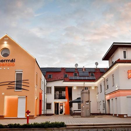 Thermal Panzio Mórahalom Exteriör bild