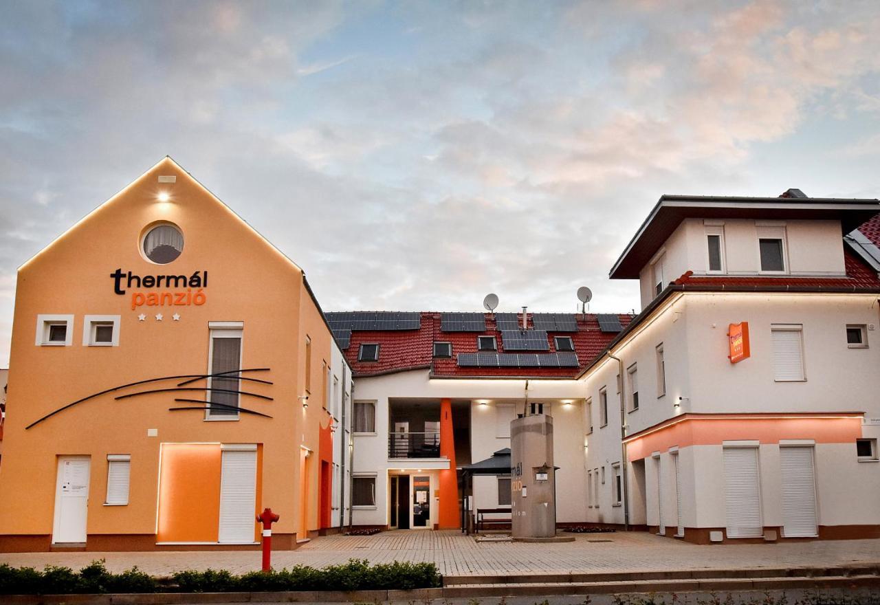 Thermal Panzio Mórahalom Exteriör bild