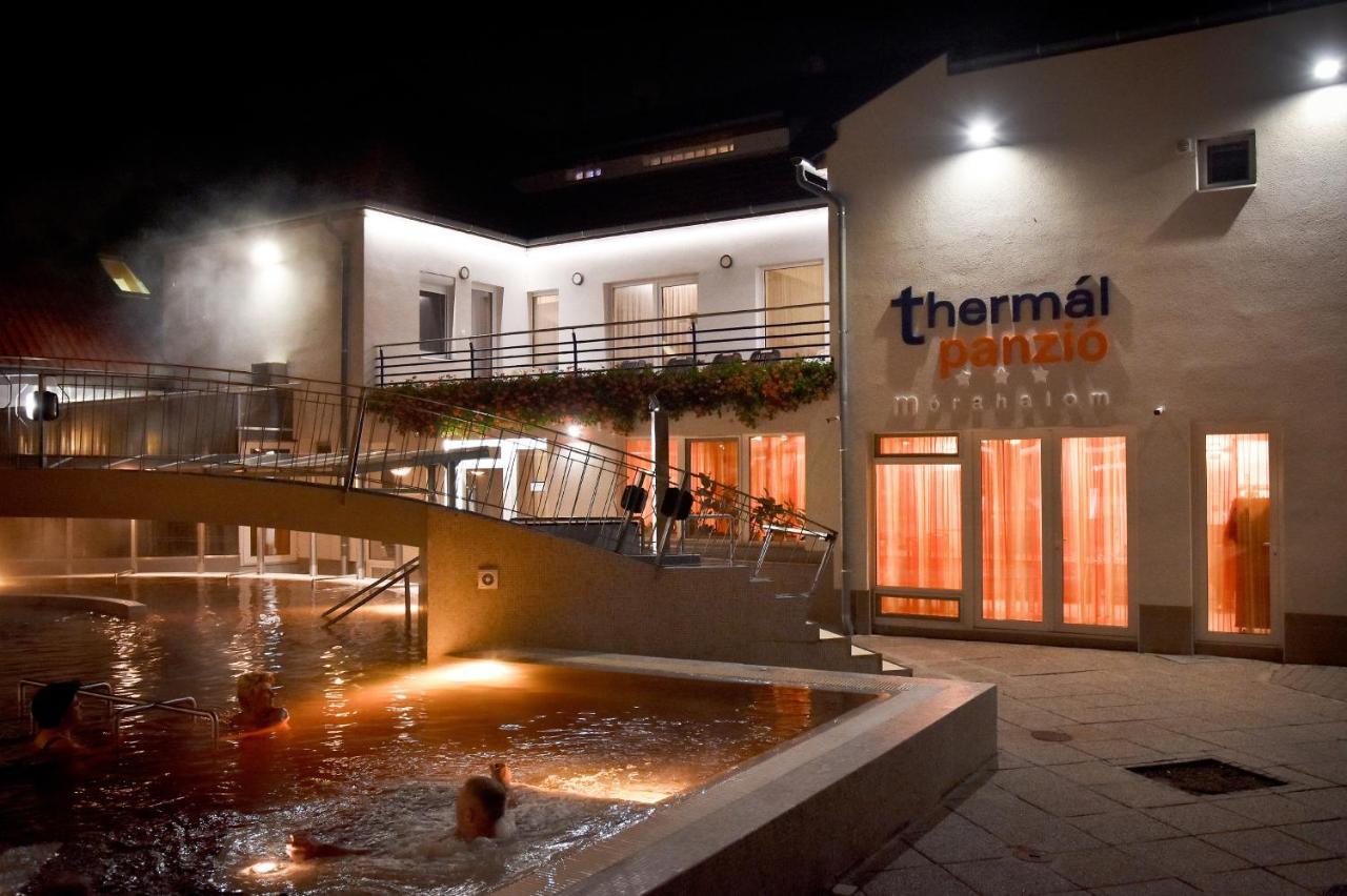 Thermal Panzio Mórahalom Exteriör bild
