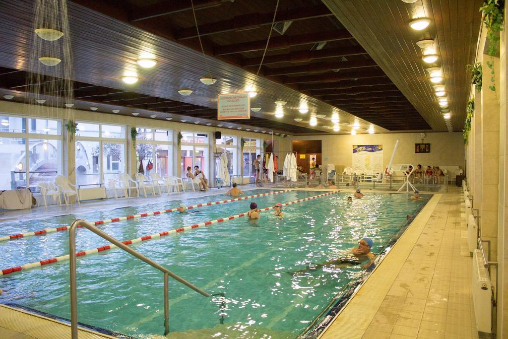 Thermal Panzio Mórahalom Exteriör bild